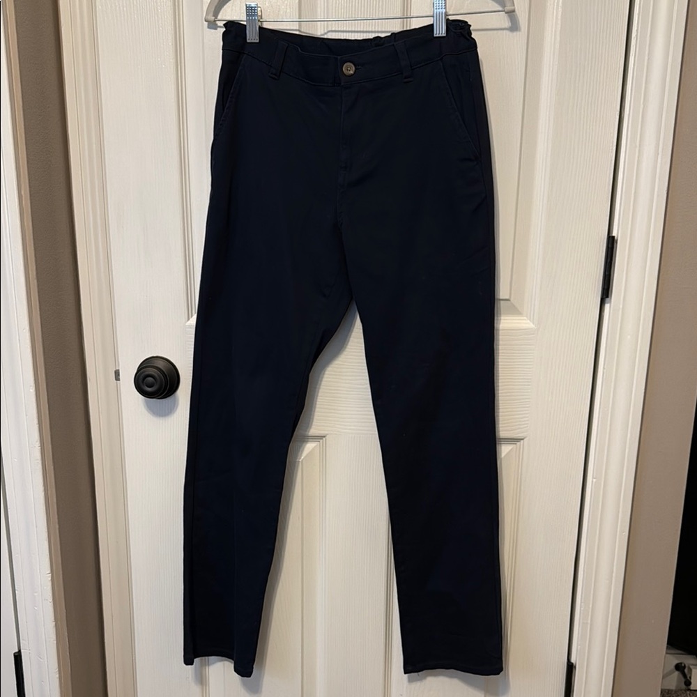 Boys IZOD Navy Pants